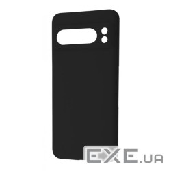 Чохол WAVE Full Silicone Cover Google Pixel 8 Pro black (55335 black)