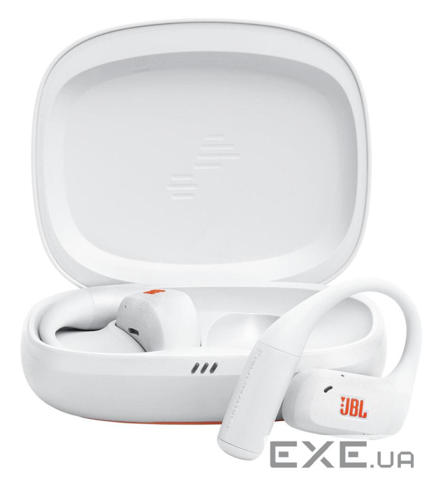 Навушники JBL Endurance Zone White (JBLENDUZONEWHT)