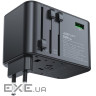 Зарядний пристрій 5xUSB 75W (3xUSB-C + 2xUSB-A) Gan Z1 Fast Charger Acefast (6974316282495) 5xUSB 75W (3xUSB-C + 2xUSB-A