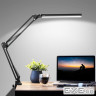 Настільна лампа Eurolamp LED 10W 400Lm 2800-6500K (black) на струбцине (LED-TLS-10W(black))