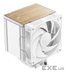 Система охолодження для комп"ютерного процесора AK500 G2 WH DEEPCOOL (R-AK500G2-WHNNMN-GJD)