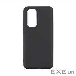 Чохол до мобільного телефона Armorstandart Matte Slim Fit для Huawei P40 Black (ARM56271)