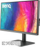 Монітор BENQ PD2706U (9H.LLJLB.QBE)