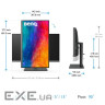 Монітор BENQ PD2706U (9H.LLJLB.QBE)