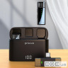 Бездротовий петличний мікрофон Proove Record Type-C black (PMRC00010202)