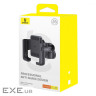 Автомобільний тримач Baseus GoTrip Bike Phone Mount black (C40572301111-00)