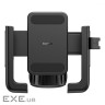 Автомобільний тримач Baseus GoTrip Bike Phone Mount black (C40572301111-00)