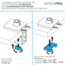 Кронштейн OfficePro MA511B