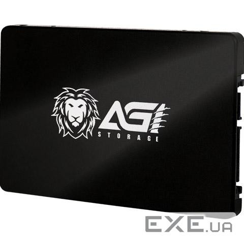 SSD AGI AI238 250GB 2.5" SATA (AGI250GIMAI238)