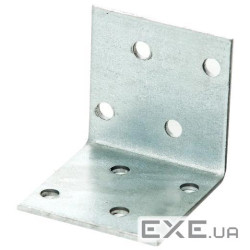 Уголок равносторонний APRO 50х50х50х2.0 (10 шт)