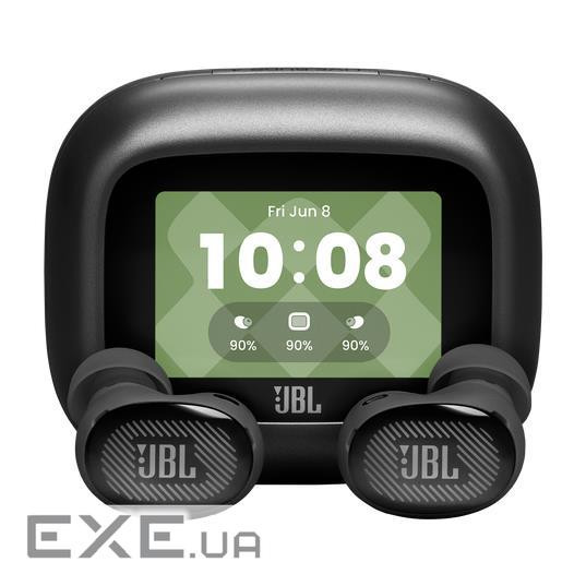 Навушники JBL Live Buds 4 Black (JBLLIVEBUDS4BLK)