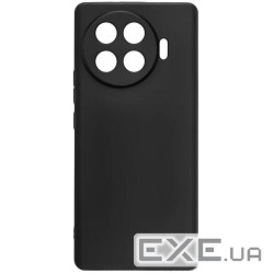 Чохол для мобільного телефону BeCover Tecno Spark 20 Pro Plus (KJ7) Black (711758)