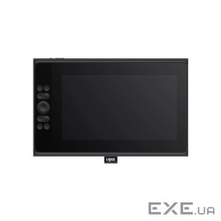 Графічний планшет Ugee UE12 PLUS (UE12PLUS BK-AC97)