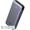 УМБ Ugreen 20000mAh 30W PD/QC, USB-A, 2xUSB-С (PB532) Gray (55989B)