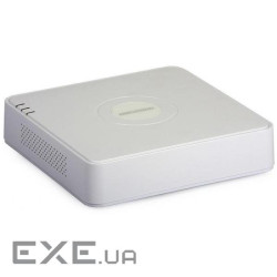 Реєстратор для відеоспостереження Hikvision DS-7108HQHI-K1(S)