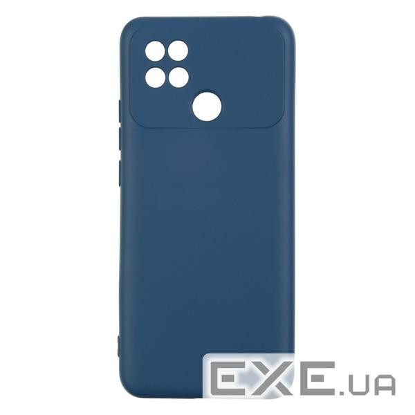 Чохол до мобільного телефона Armorstandart ICON Case Xiaomi Poco C40 Dark Blue (ARM62673)