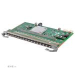 Линейная плата Huawei 16 EPON EPHF+ (16 EPON ports board (EPHF++))