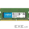 Модуль пам'яті CRUCIAL SO-DIMM DDR4 3200MHz 32GB (CT32G4SFD832A)
