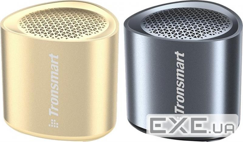 Портативна колонка TRONSMART Nimo Polar Black (994703)
