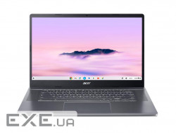 Ноутбук Acer Chromebook Plus CB515-2HT 15" FHD IPS Touch, Intel i3-1315U, 8GB, F512GB (NX.KNYEU.002)