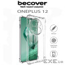 Чохол до мобільного телефона BeCover Anti-Shock OnePlus 12 Clear (711784)