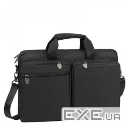 Сумка для ноутбука RivaCase 16" (8530 (Black))