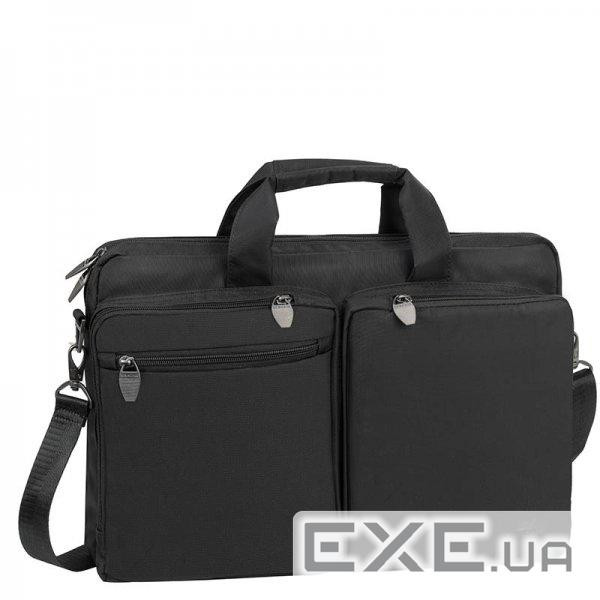 Сумка для ноутбука RivaCase 16" (8530 (Black))
