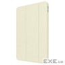 Чохол до планшета BeCover Tri Fold Soft TPU Silicone Apple iPad Pro 11" M5 2025 Beige (715990)