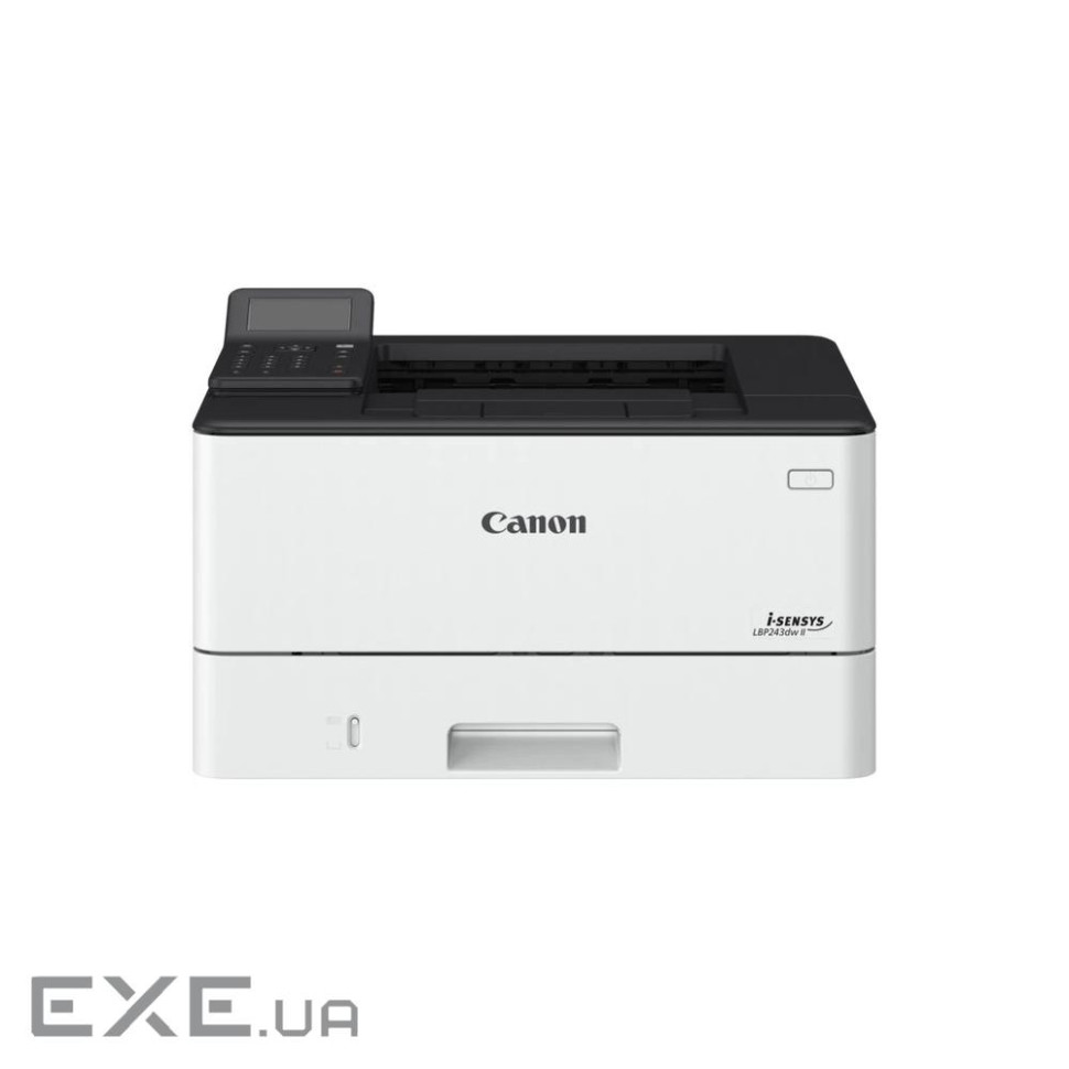Принтер лазерний CANON I-SENSYS LBP243DW II (7187C013AA)