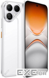 Мобільний телефон Tecno POVA 8 8/256Gb Arc White (4894947132308)