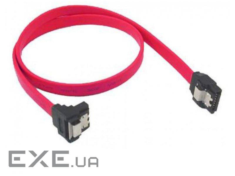 Кабель для передачі даних SATA 0.5m Atcom (10108)