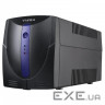 Джерело безперебійного живлення Vinga LED 800VA plastic case with USB (VPE-800PU)