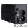 Джерело безперебійного живлення Vinga LED 800VA plastic case with USB (VPE-800PU)