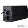 Джерело безперебійного живлення Vinga LED 800VA plastic case with USB (VPE-800PU)