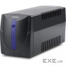 Джерело безперебійного живлення Vinga LED 800VA plastic case with USB (VPE-800PU)