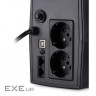 Джерело безперебійного живлення Vinga LED 800VA plastic case with USB (VPE-800PU)