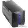 Джерело безперебійного живлення Vinga LED 800VA plastic case with USB (VPE-800PU)