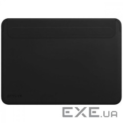 Чохол Proove Leather Sleeve MacBook 13"/13,3" black (PCLSMB131302)