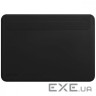 Чохол Proove Leather Sleeve MacBook 13"/13,3" black (PCLSMB131302)