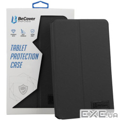 Чехол-книжка BeCover Premium для Apple iPad mini 7 (2024) Black (712435)