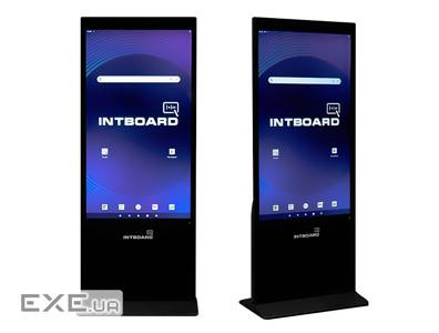 Інтерактивний кіоск INTBOARD INFOCOM ST 55" (non touch ) - Android 13 MTK8788/8 Gb R (10479025)
