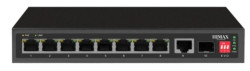 PS1802FBE HM (8FE POE + 1GE)
