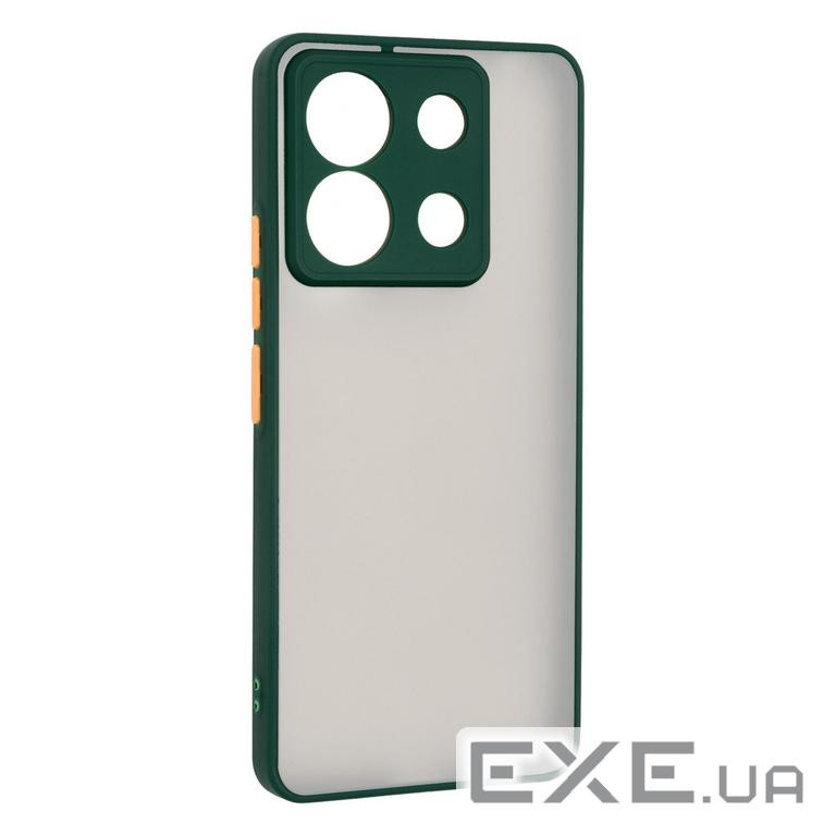 Чохол для мобільного телефону Armorstandart Frosted Matte Xiaomi Redmi Note 13 Pro 5G Dar (ARM71843)