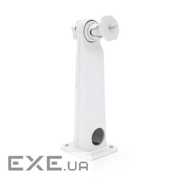 Кронштейн для камери PiPo PP-15006, 150mm кріплення до стіни 4 отвори, білий, метал з пово (YT30450) (YT30450)