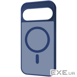 Чехол WAVE Matte Color Case with Magnetic Ring Pixel 10/Pixel 10 Pro midnight (67123 midnight blue)