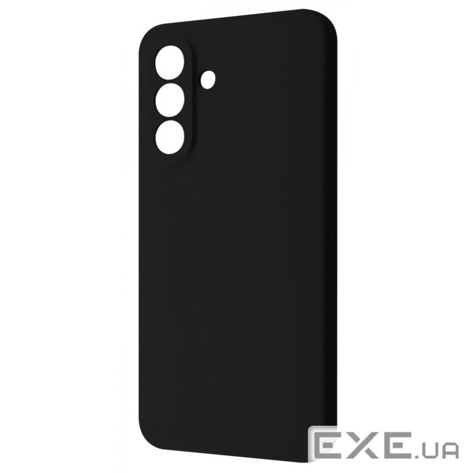 Чехол WAVE Colorful Case (TPU) Samsung Galaxy A27 black (68184 black)