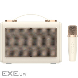 Акустична система Havit SK823BT 16W RGB Beige (HV-SK823BT)