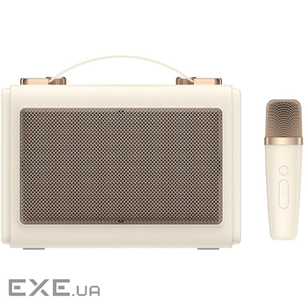 Акустична система Havit SK823BT 16W RGB Beige (HV-SK823BT)