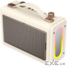 Акустична система Havit SK823BT 16W RGB Beige (HV-SK823BT)
