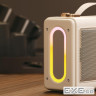 Акустична система Havit SK823BT 16W RGB Beige (HV-SK823BT)